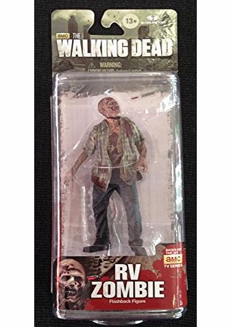 McFarlane The Walking Dead TV Series 6 - RV Walker Action Figure