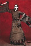 McFarlane Toys Ghost Face from Scream Action Figure (Movie Maniacs)