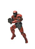 Halo: Halo Wars 2009 Collection Figure Set Squad 3 - UNSC Troops