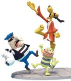 Mcfarlane Toys Hanna Barbera Hong Kong Phooey Action Figure