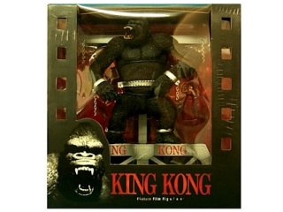 McFarlane Toys King Kong Box Set