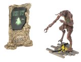 MCFARLANE TOYS MOVIE MANIACS THE FLY BRUNDLE FLY FIGURE