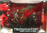 Mcfarlane Toys Terminator 3: Rise of The Machines The End Battle Boxed Set