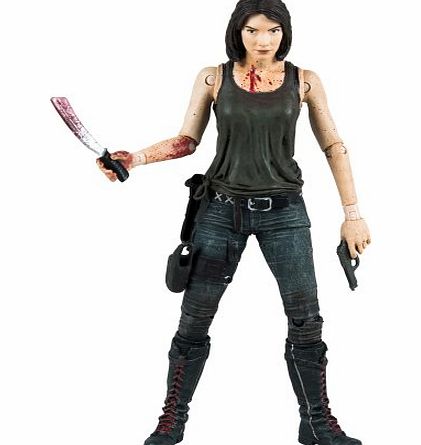 Toys The Walking Dead TV Series 5 Maggie Action Figure