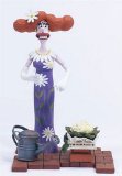Wallace and Gromit and The Curse of The Were Rabbit Lady Tottington Action Figure
