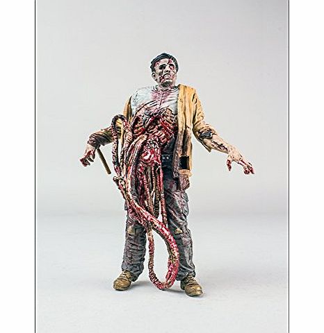 Walking Dead Series 6 Bungee Walker Zombie Action Figure