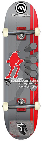 McGill Skateboard Pro Series