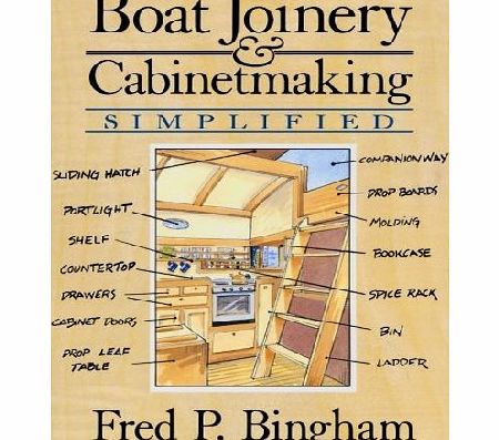 McGraw Hill Boat Joinery and Cabinet Making Simplified