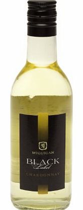 McGuigan Black Label Chardonnay 18.75cl White Wine Miniature