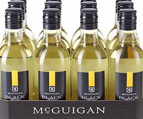 McGuigan Black Label Chardonnay 187ml Wine - 12 Pack