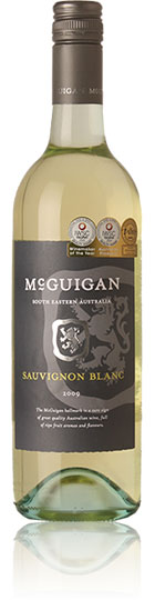 McGuigan Sauvignon Blanc 2008/2009, South