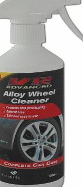 McKlords Ltd Inspired V12 500ml Alloy Wheel Cleaner