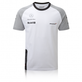Button Team T-Shirt 2014 - Mens