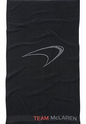 F1 Team 2014 Black Beach or Bath Towel