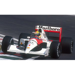 Honda MP4/6 #1 A. Senna