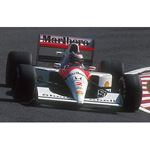 Honda MP4/6 #2 Gerhard Berger