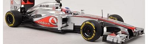 McLaren Mercedes, No.5, Vodafone, Presentations vehicle - showcar , 2013, Model Car, Ready-made, Minichamps 1:18