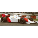 McLaren Tag MP4-2c A. Prost 1986 World Champion