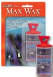 MAXWAX - zipper lubricant for wetsuits, drysuits, gear bags, tents etc