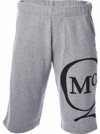 McQ Alexander McQueen Enlarged Side Logo Shorts
