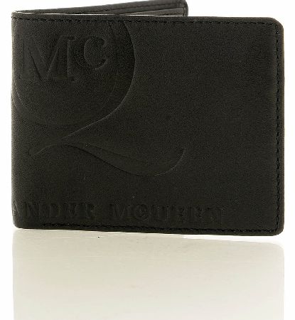 McQ Alexander McQueen Leather Wallet