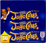 36 Jaffa Cakes Triple Pack (423g) Cheapest in Ocado Today!