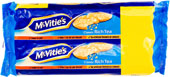 McVitieand#39;s Classic Rich Tea Biscuits (2x300g)