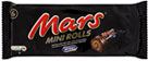 McVities Mars Mini Rolls (6) Cheapest in Ocado