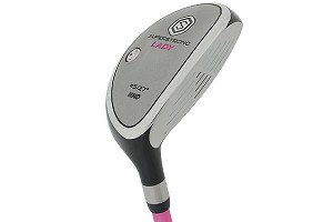 MD Golf Ladies SuperStrong EQL Rescue ProForce 65 Shaft