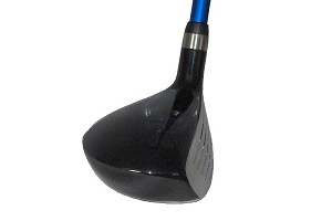 MD Golf Ladies Superstrong Equalizer Rescue Wood
