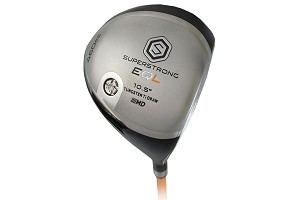 MD Golf Mens Superstrong EQL Ti Driver