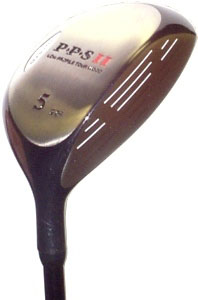 MD Golf PPS II Wood (graphite)