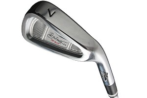 MD Golf Seve Icon Full Forged Irons Dynamic Gold 3-PW