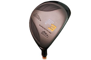 MD Golf Superstrong Fairway Wood