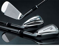 Superstrong Forged Irons Muscleback (Steel Shaft)