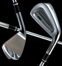 Superstrong Forged Irons (steel shafts)
