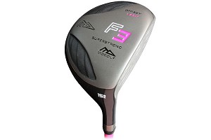 MD Golf Superstrong Offset Ladies Fairway Wood