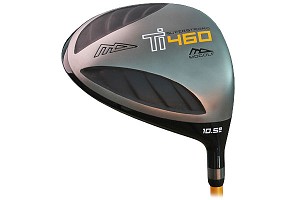 MD Golf Superstrong Ti 460 Driver
