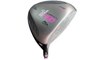 MD Golf Superstrong Ti 460 Offset Ladies Driver