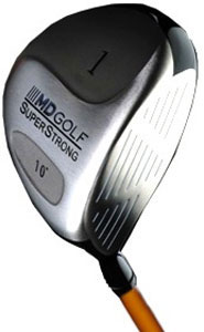 MD Golf SuperStrong Wood (ProForce Shaft)