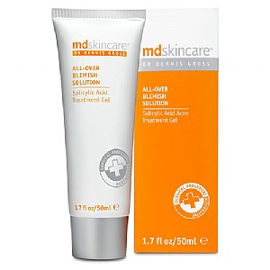 MD Skincare All Over Blemish Solution 50ml