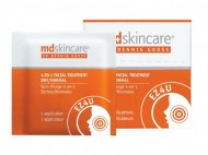 MD Skincare EZ4U 4-In-1 Pads Dry/Normal 30 Day