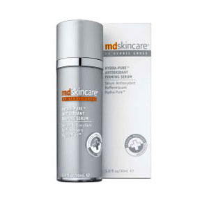 MD Skincare Hydra-Pure Antioxidant Firming Serum 30ml