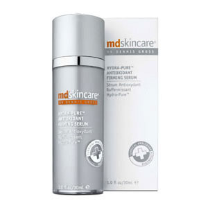 MD Skincare Hydra-Pure Vitamin C Serum 30ml