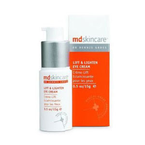 MD Skincare Lift and Lighten Advanced Eye Cream 15ml