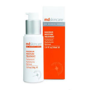 MD Skincare Maximum Moisture Treatment 30g