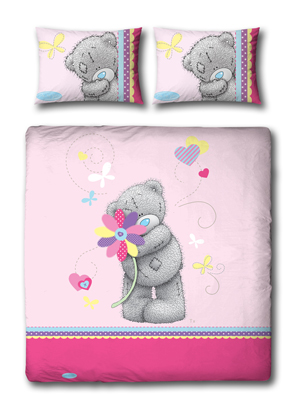 ME TO YOU Daisy Double Duvet Cover Set