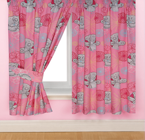 me to you Socks 66inch x 54inch Curtains