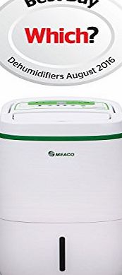 Meaco 20 Low Energy 20L Dehumidifier for up to 5