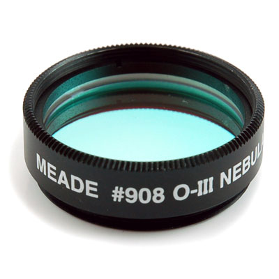 Meade #908X 1.25 inch Oxygen-III Nebular Filter
